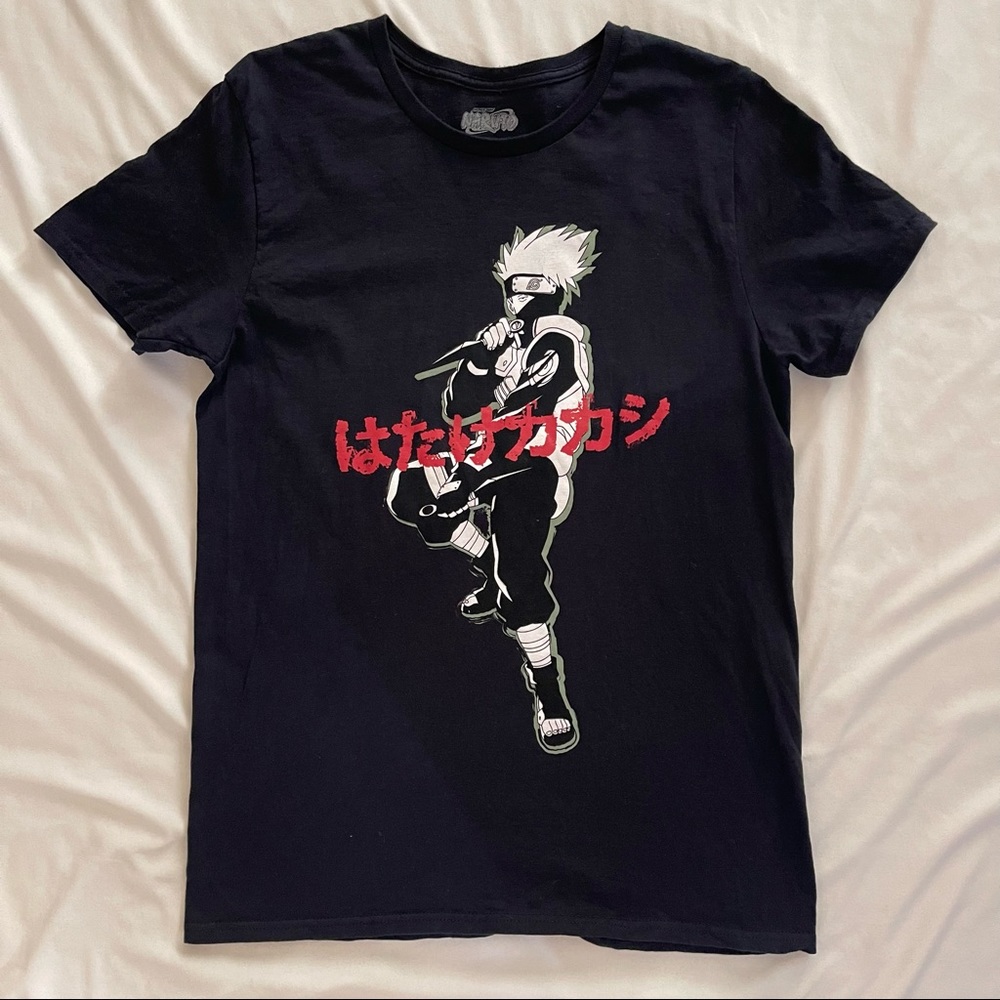 Naruto short sleeve T-Shirt